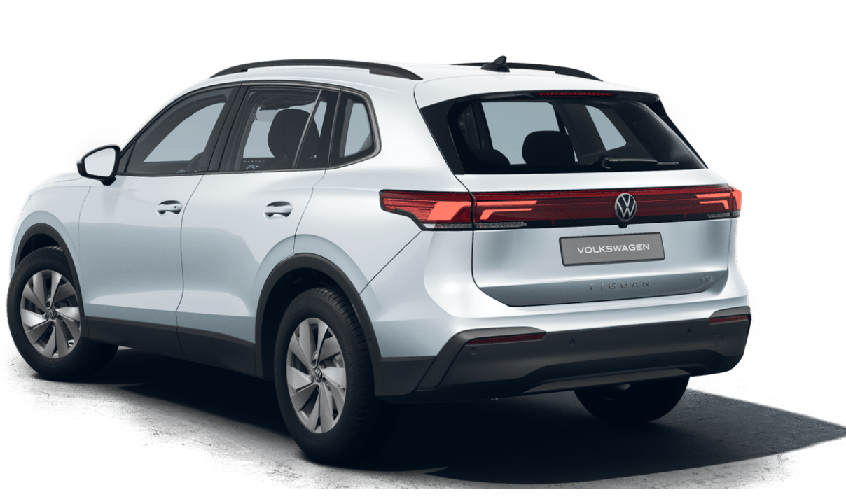 VOLKSWAGEN TIGUAN LIFE MILD HYBRID DSG 7