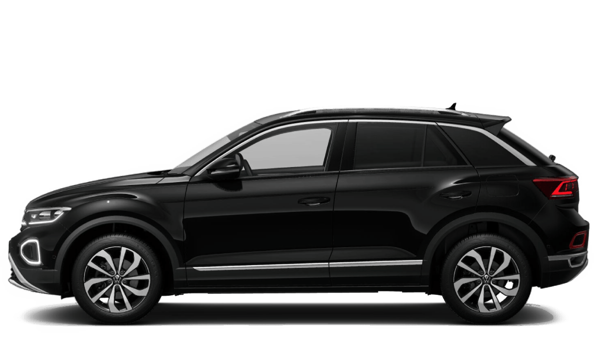 VOLKSWAGEN T-ROC DREAM TSI DSG 7