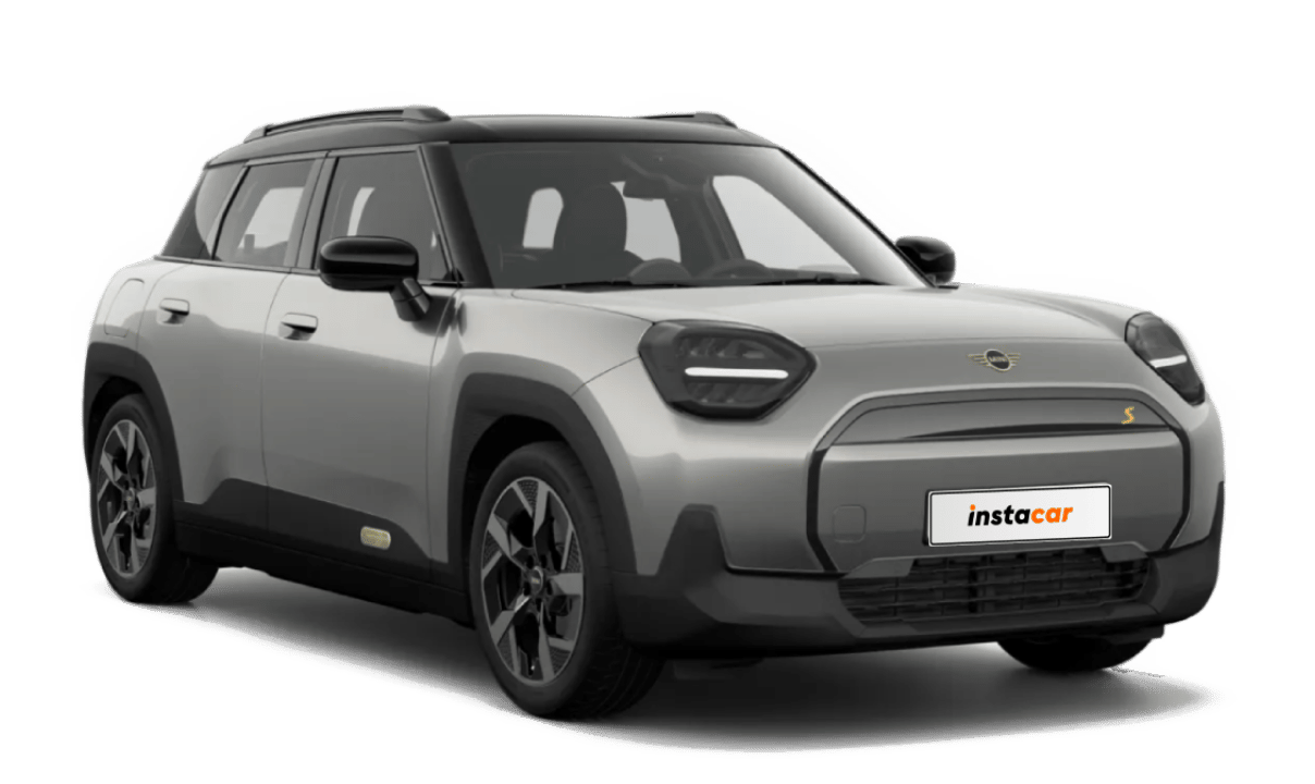 MINI ACEMAN SE CLASSIC TRIM & XS PACK