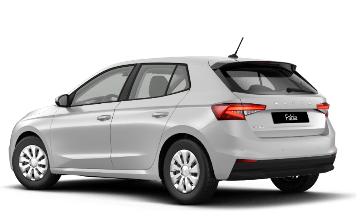 SKODA FABIA ESSENCE MPI!!!!!!!!