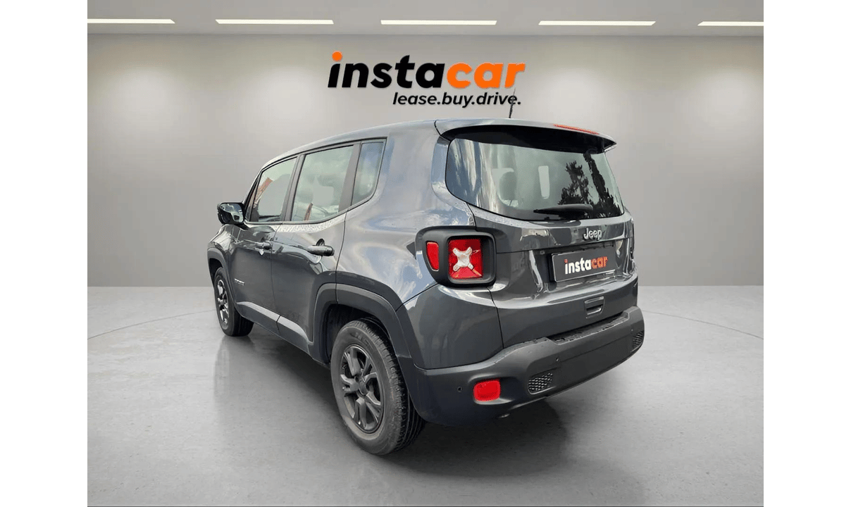 Jeep RENEGADE LONGITUDE