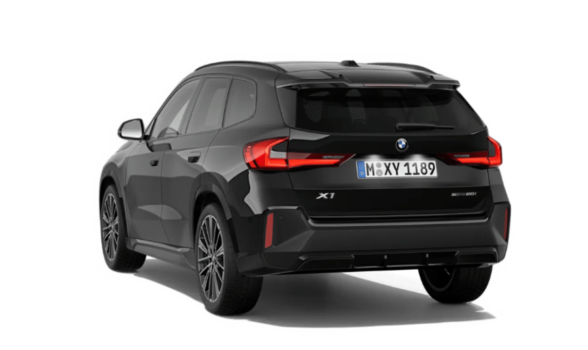 BMW X1 sDrive20i M Sport Pro, Premium & Travel Pack