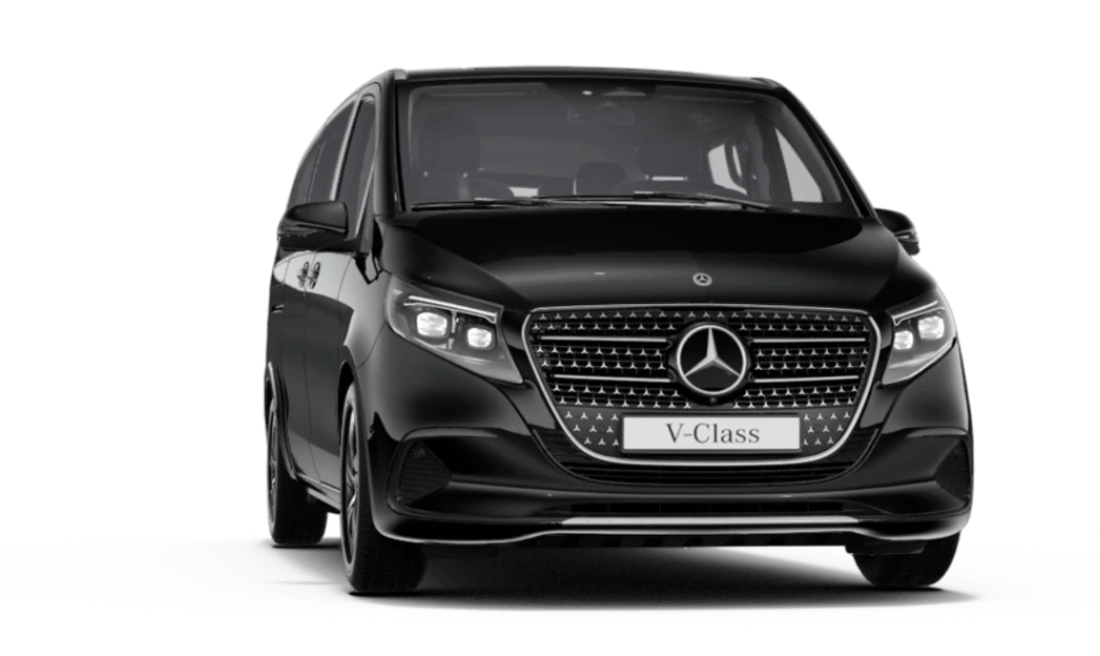 MERCEDES V-CLASS V220d AVANTGARDE Extra Long