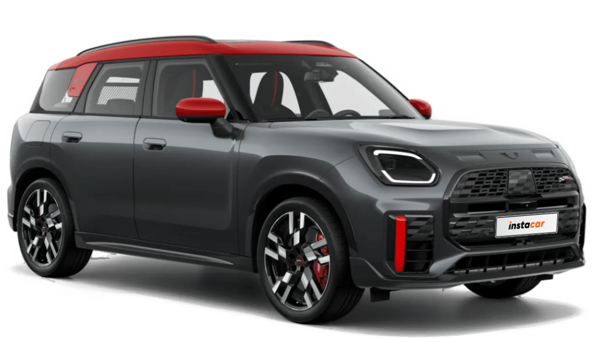 MINI COUNTRYMAN John Cooper Works ALL4, L pack, PANORAMA