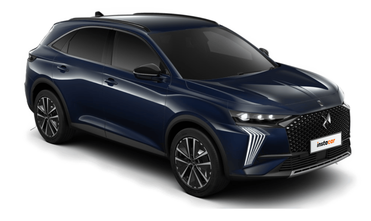 DS DS7 BASTILLE EAT8