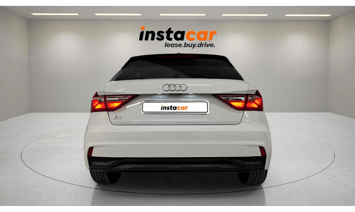 Audi A1  SPORTBACK TFSi S LINE S TRONIC
