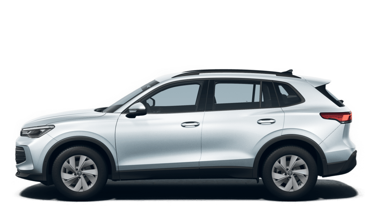 VOLKSWAGEN TIGUAN LIFE MILD HYBRID DSG 7