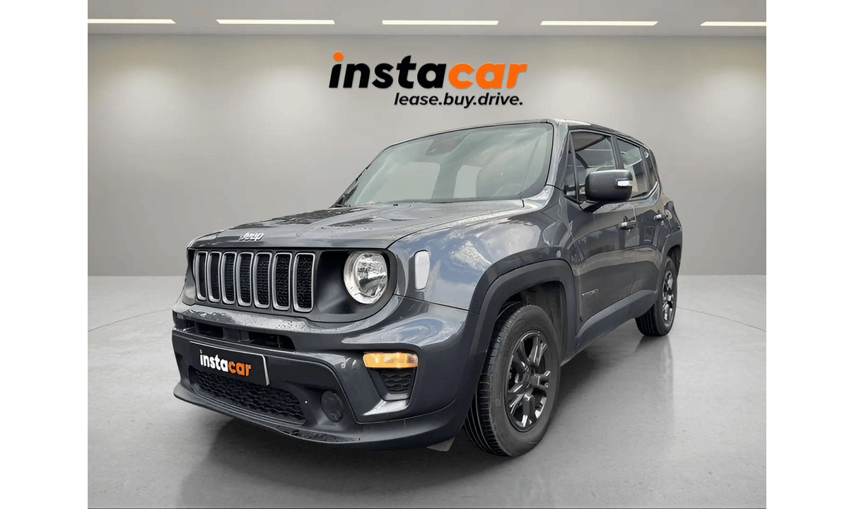 Jeep RENEGADE LONGITUDE