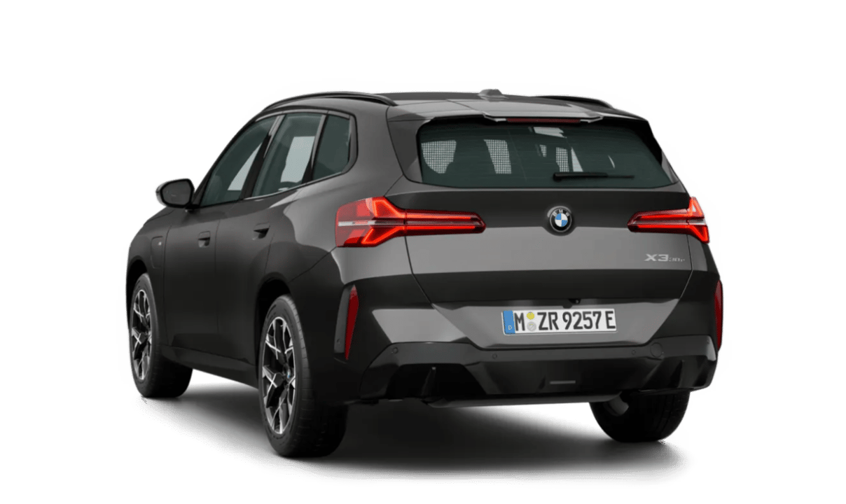 BMW X3 30e xDrive M Sport Pack