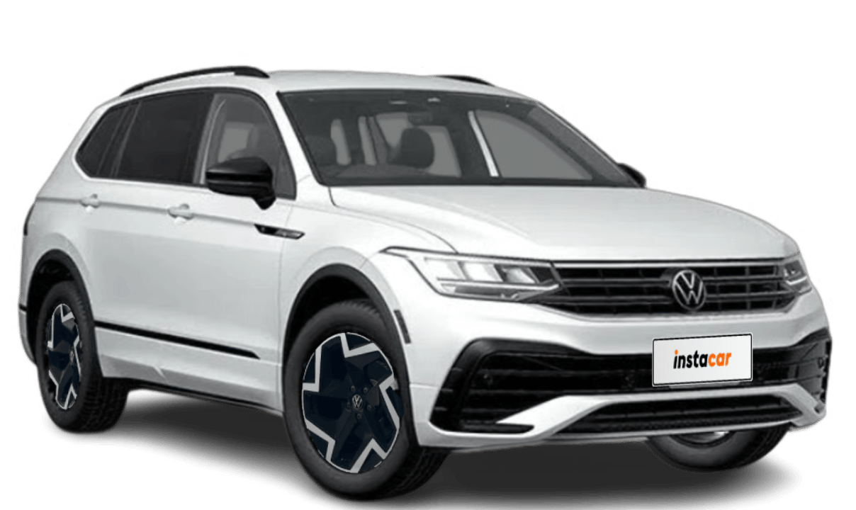 VOLKSWAGEN TIGUAN R-LINE DSG
