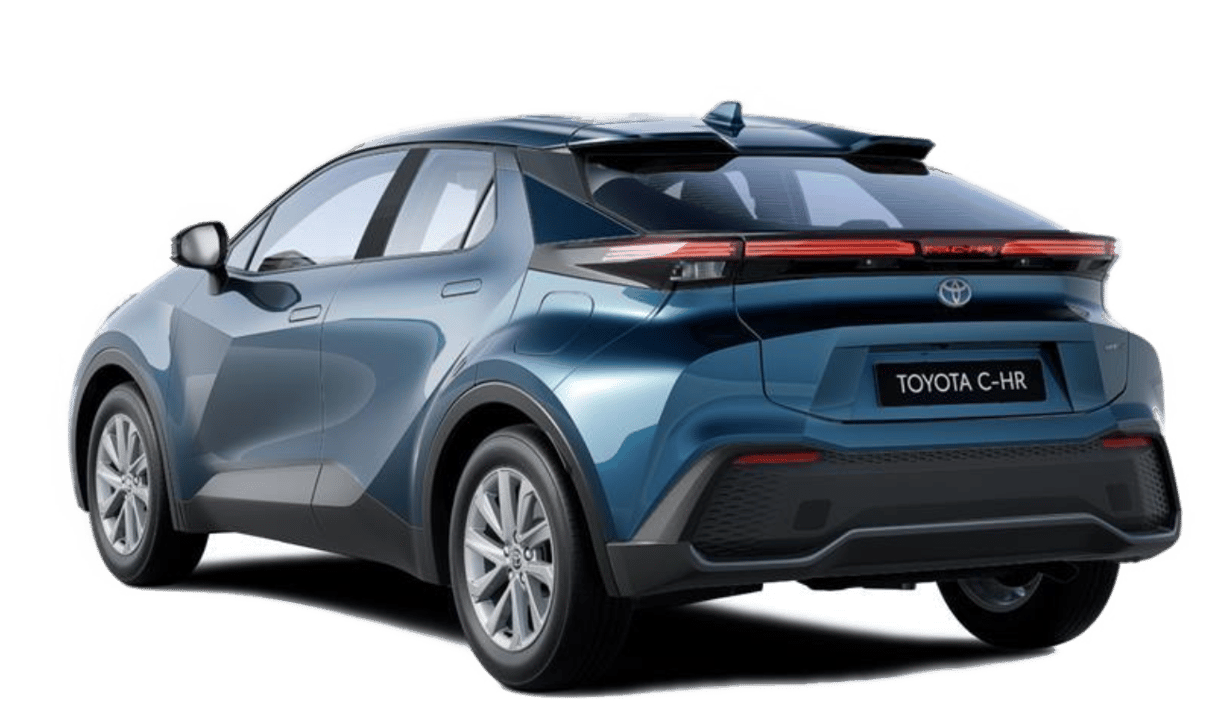 TOYOTA C-HR C-ULT