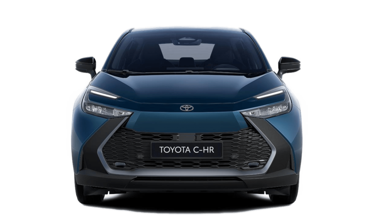 TOYOTA C-HR C-ULT
