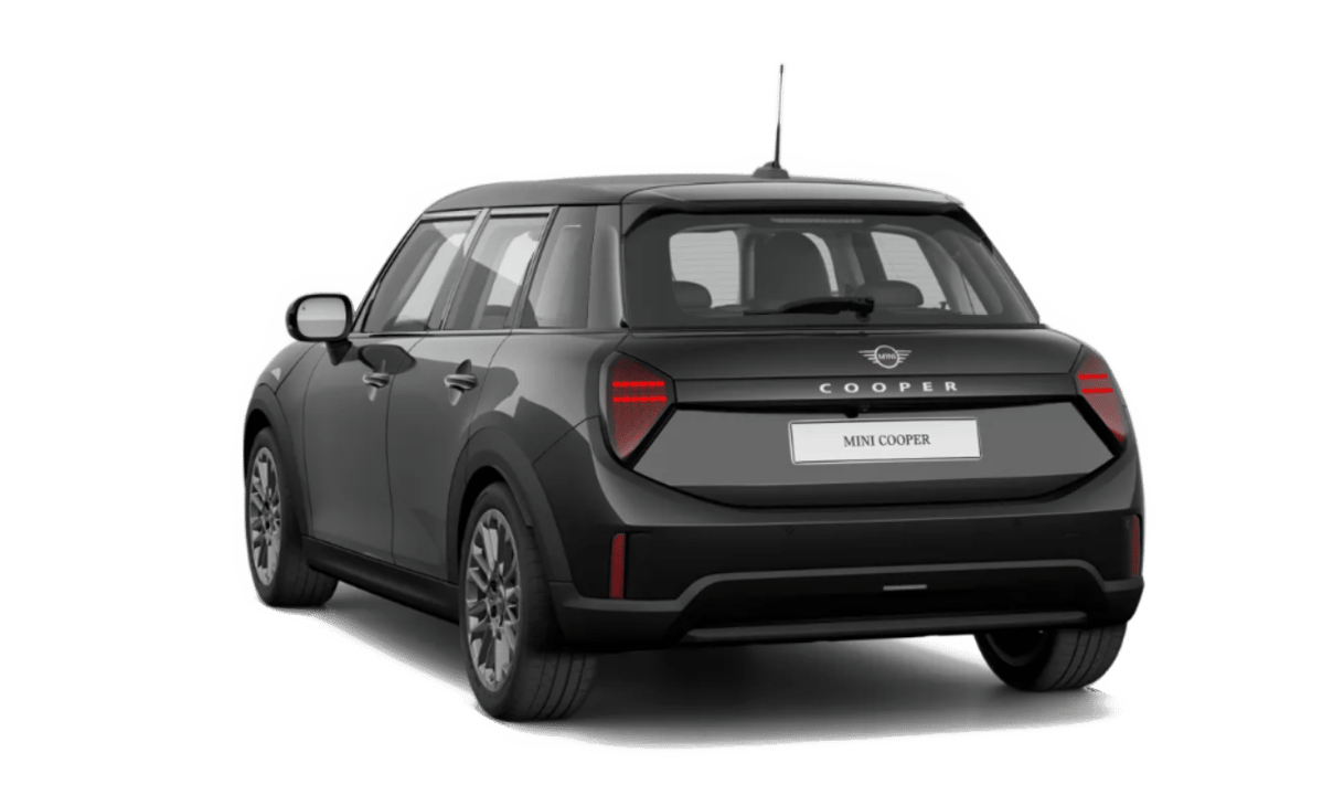 MINI COOPER C ESSENTIAL TRIM