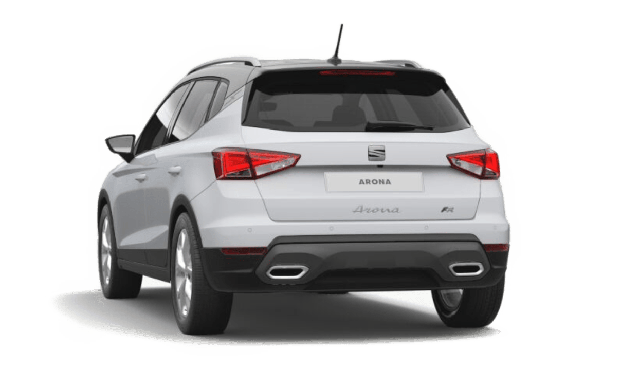 SEAT ARONA TSi 12v ECO FR VISION DSG