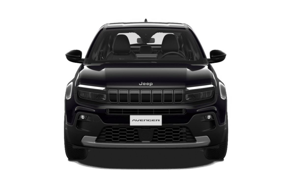 JEEP AVENGER ALTITUDE E-HYBRID DCT-6
