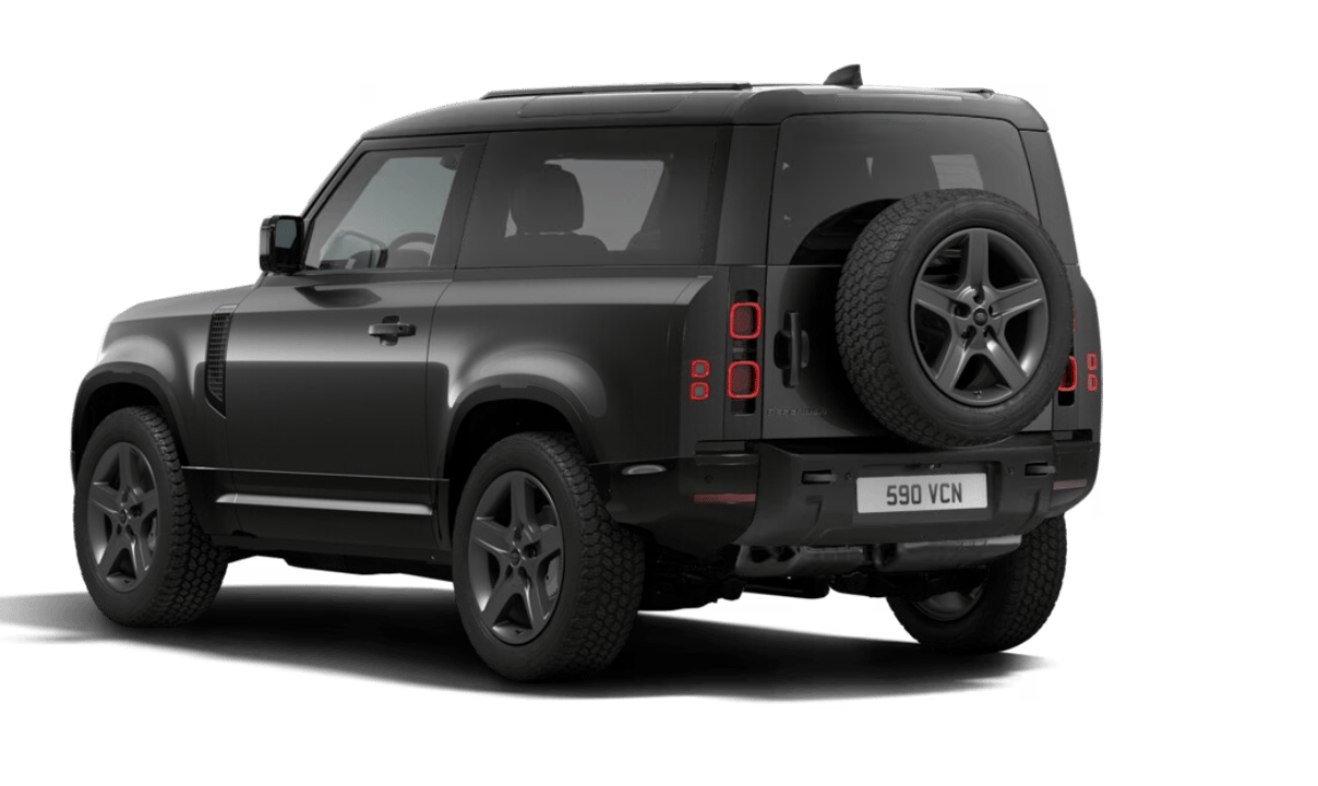 LAND ROVER DEFENDER 90 D300 X-DYNAMIC SE TURBOCHARGED MHEV AWD