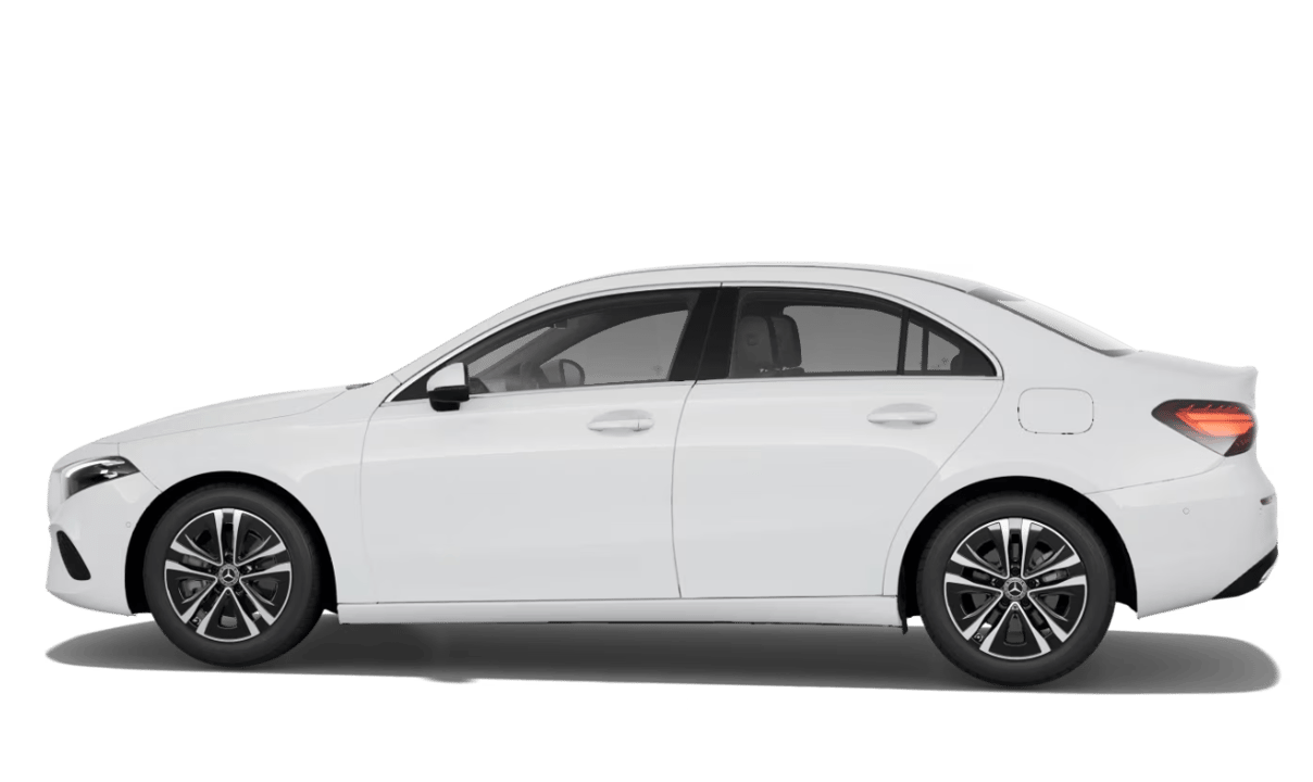 MERCEDES A-CLASS A180 SEDAN STYLE