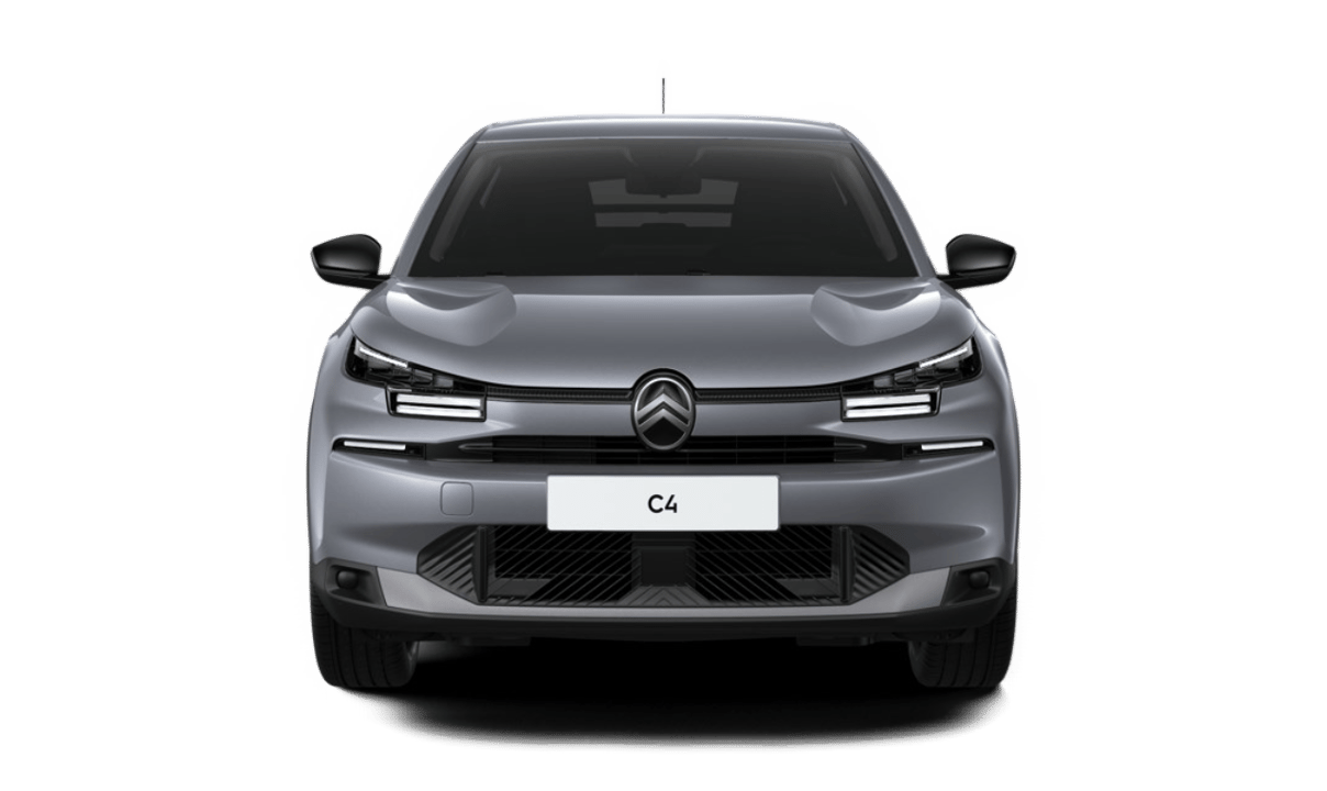 CITROEN C4 PLUS HYBRID