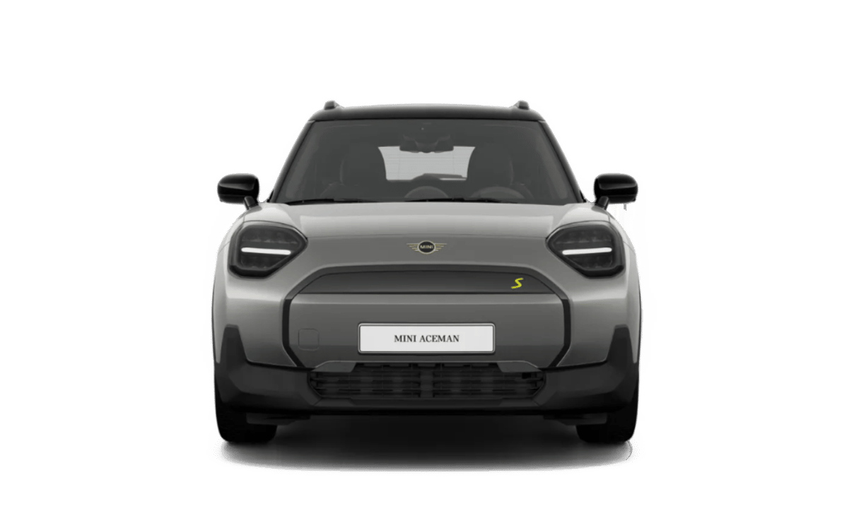 MINI ACEMAN SE CLASSIC TRIM & XS PACK