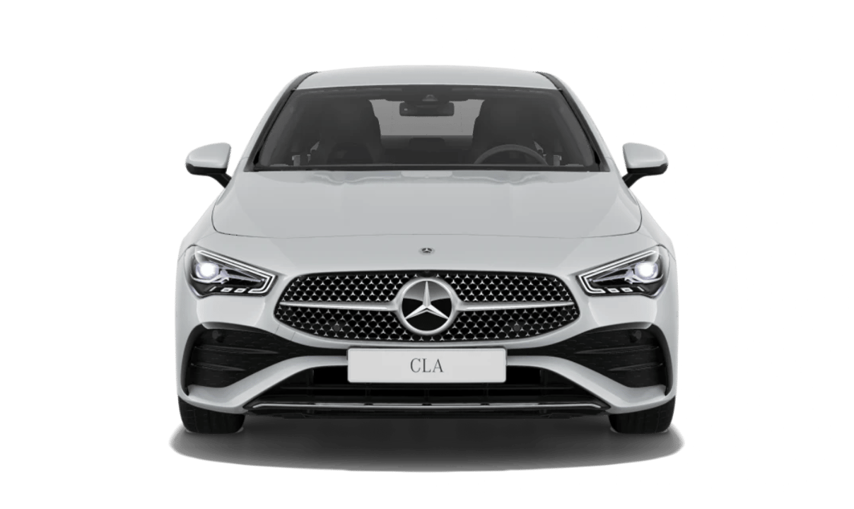 MERCEDES CLA 200 COUPE AMG LINE