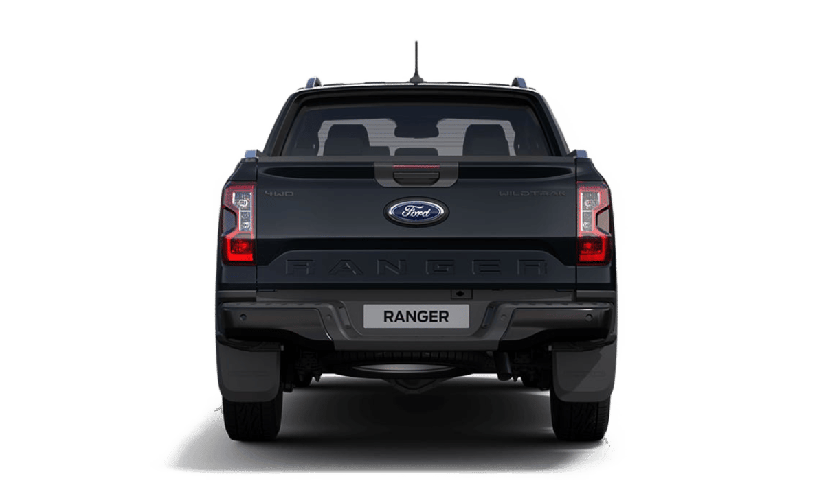 FORD RANGER WILDTRACK DOUBLE CAB AWD
