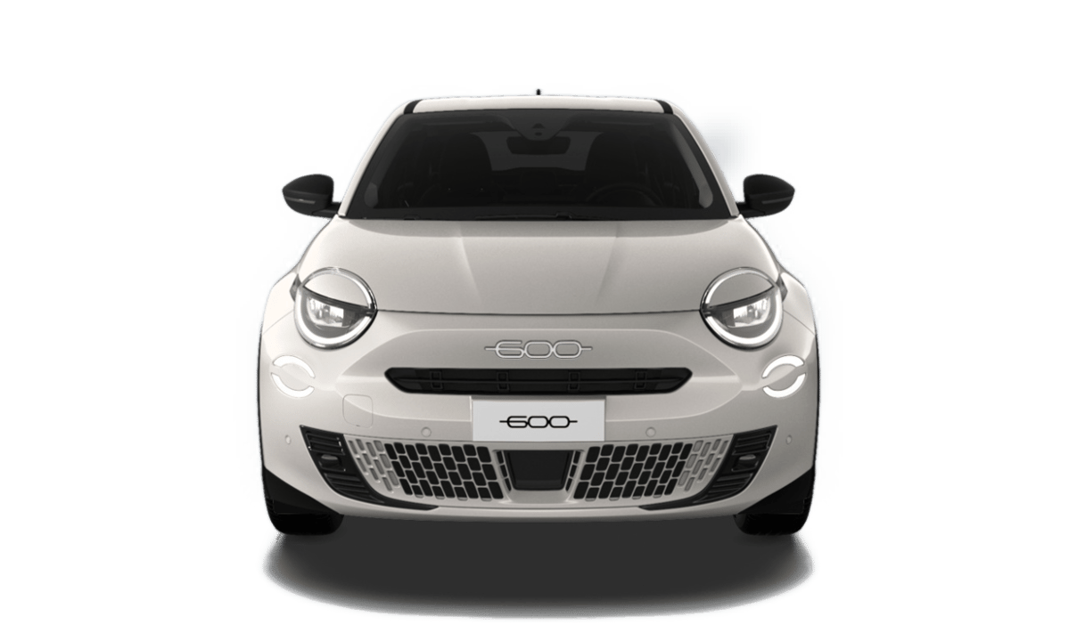 FIAT 600 COMFORT DCT HYBRID