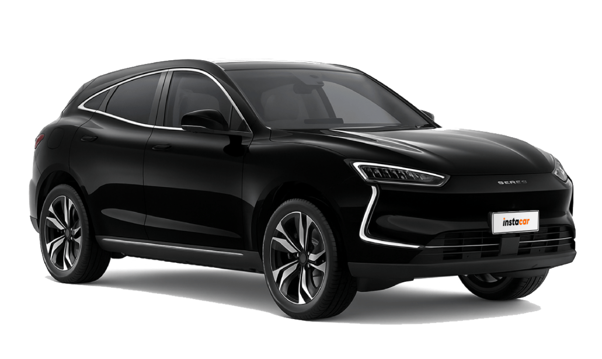 SERES 5 4WD STANDARD RANGE EDITION