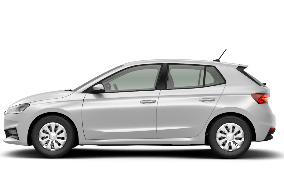 SKODA FABIA ESSENCE MPI!!!!!!!!