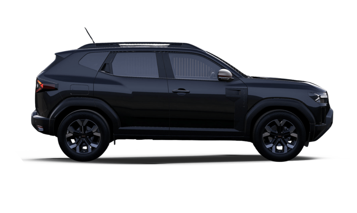 DACIA DUSTER EXTREME TCE 130 4X4