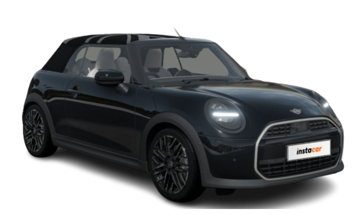 MINI COOPER CABRIO C FAVOURED TRIM NIGHT FLASH SPOKE