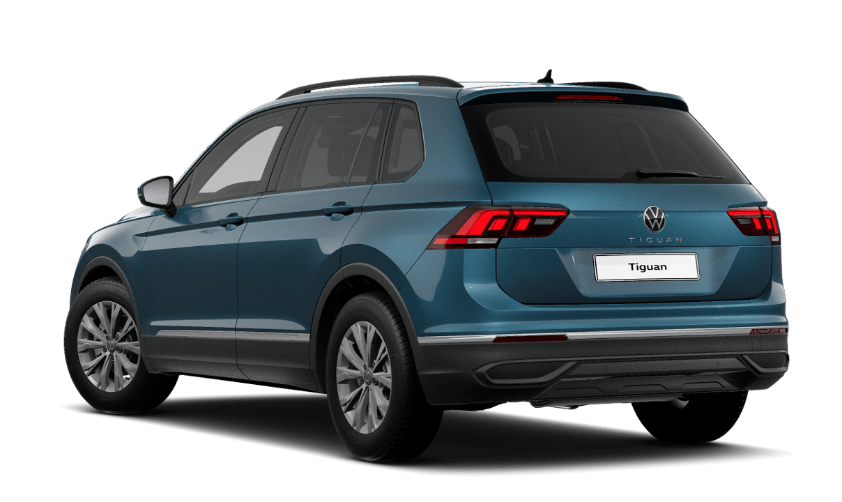VOLKSWAGEN TIGUAN LIFE DSG