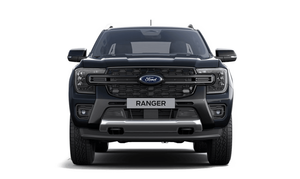 FORD RANGER WILDTRACK DOUBLE CAB AWD