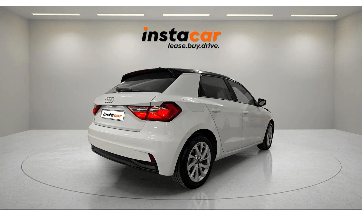 Audi A1  SPORTBACK TFSi S LINE S TRONIC