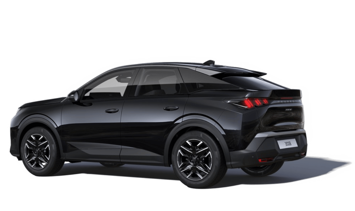PEUGEOT 3008 ALLURE HYBRID Pack 360° Vision & Drive Assist
