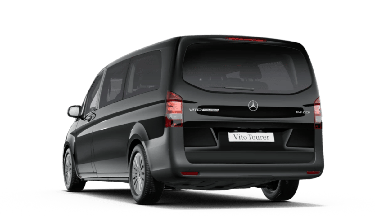 MERCEDES VITO Tourer PRO 114CDI Extra Long RWD