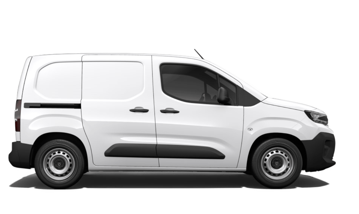 PEUGEOT PARTNER L1 650 BLUEHDI PREMIUM