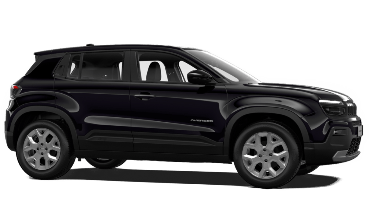 JEEP AVENGER ALTITUDE E-HYBRID DCT-6