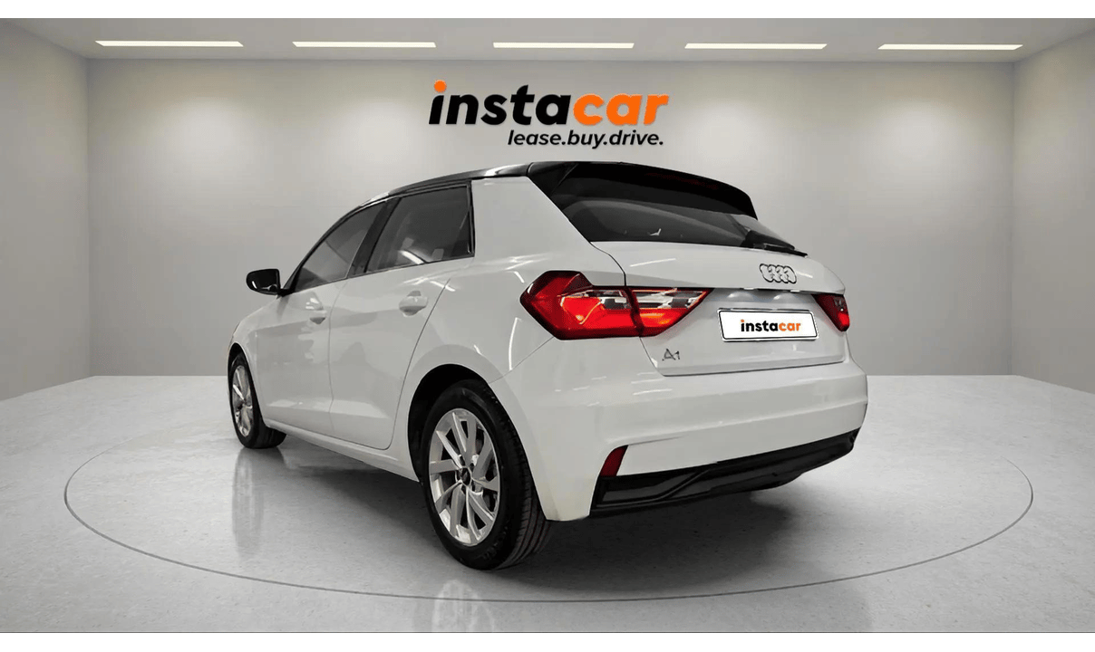 Audi A1  SPORTBACK TFSi S LINE S TRONIC