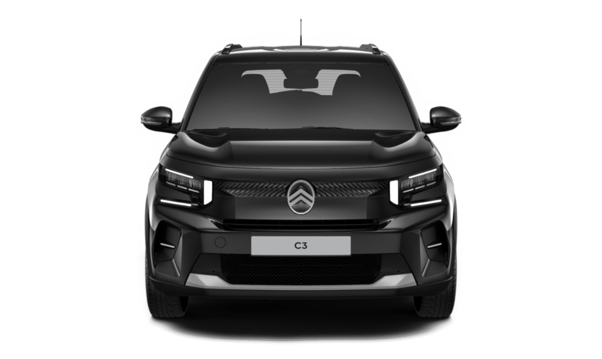 CITROEN C3 PLUS HYBRID EDCS6