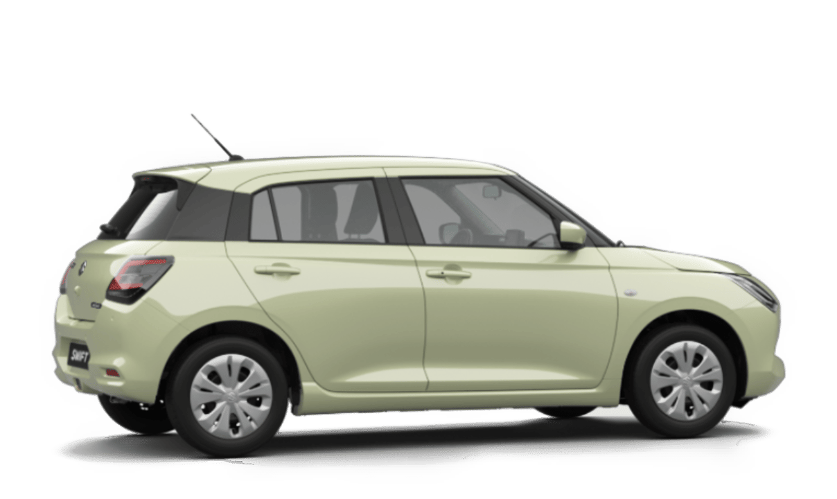 SUZUKI SWIFT GL HYBRID