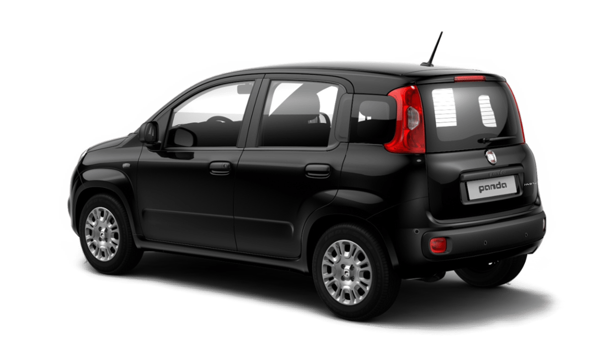 FIAT PANDA URBAN HYBRID