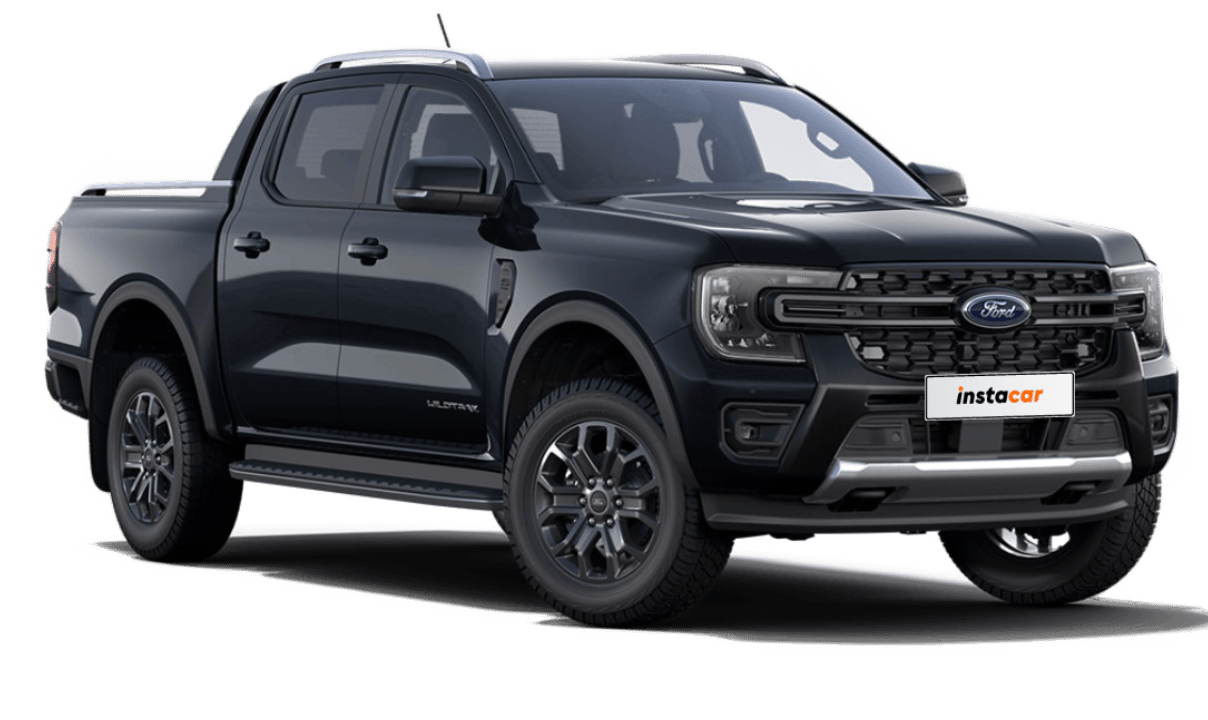 FORD RANGER WILDTRACK DOUBLE CAB AWD