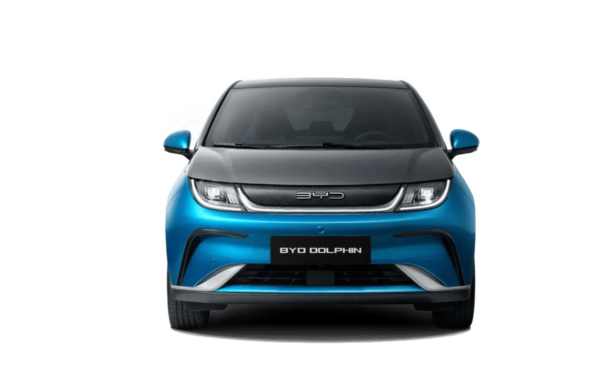 BYD DOLPHIN DESIGN
