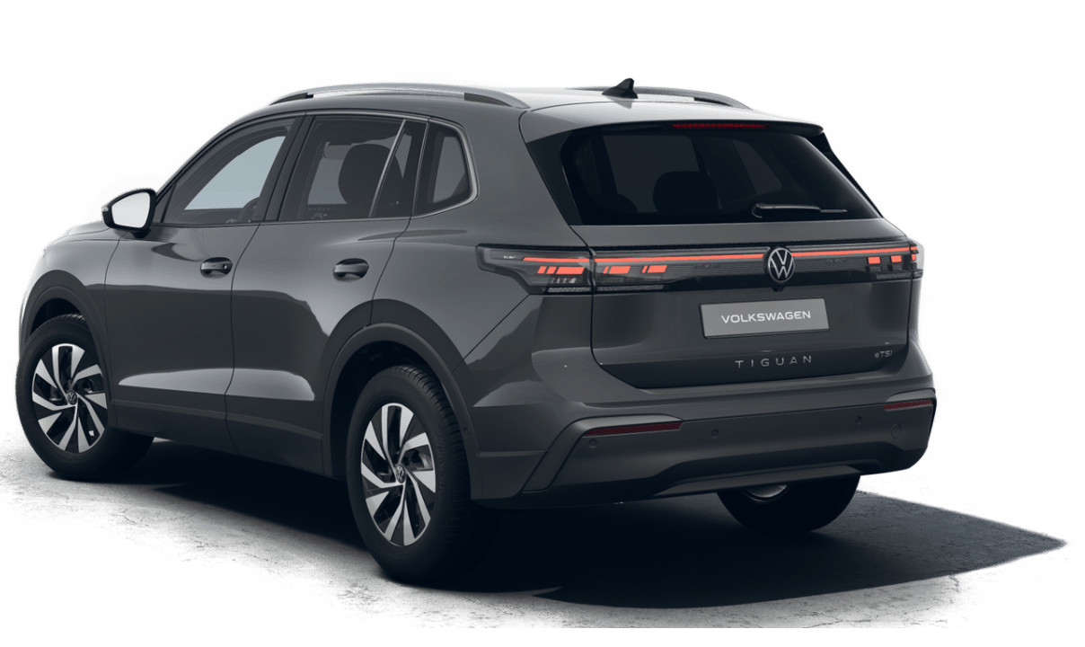VOLKSWAGEN TIGUAN MORE eTSI MILD HYBRID DSG 7