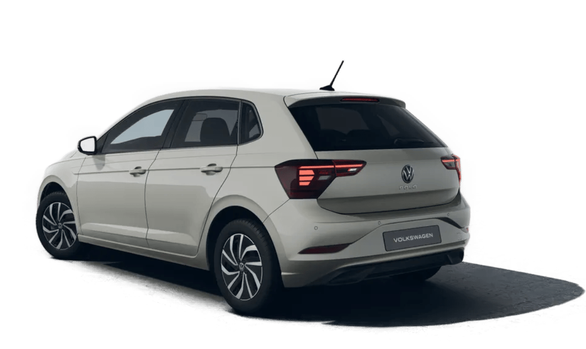 VOLKSWAGEN POLO MORE TSI