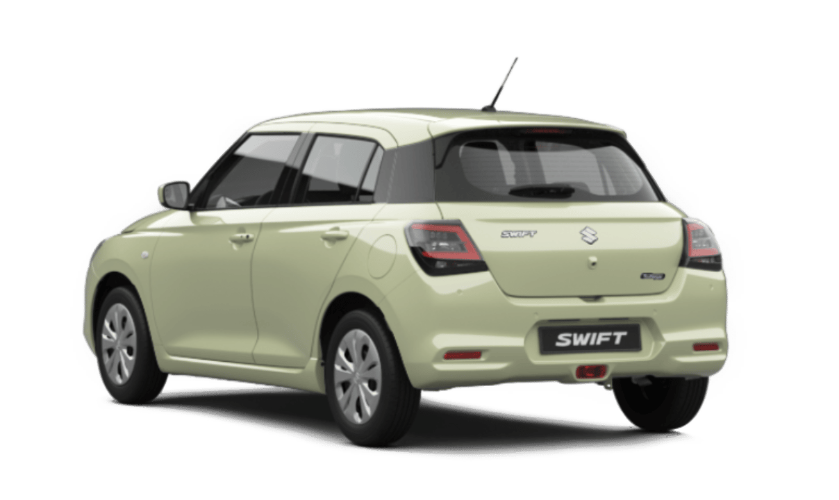 SUZUKI SWIFT GL HYBRID