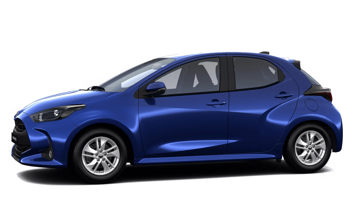 TOYOTA YARIS ACTIVE HYBRID