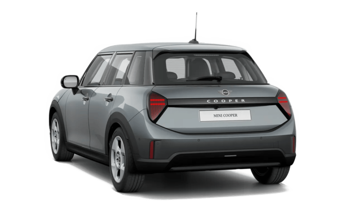 MINI COOPER C ESSENTIAL TRIM 5-DOORS