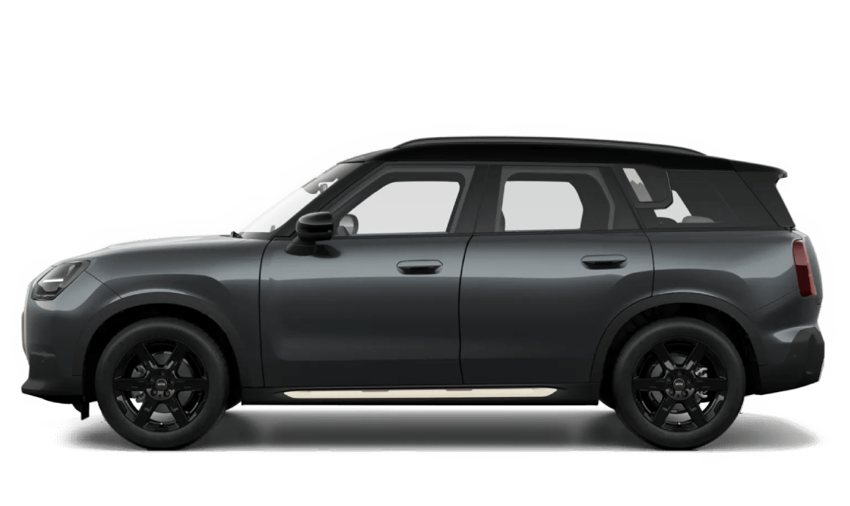 MINI COUNTRYMAN FAVOURED TRIM XS PACK