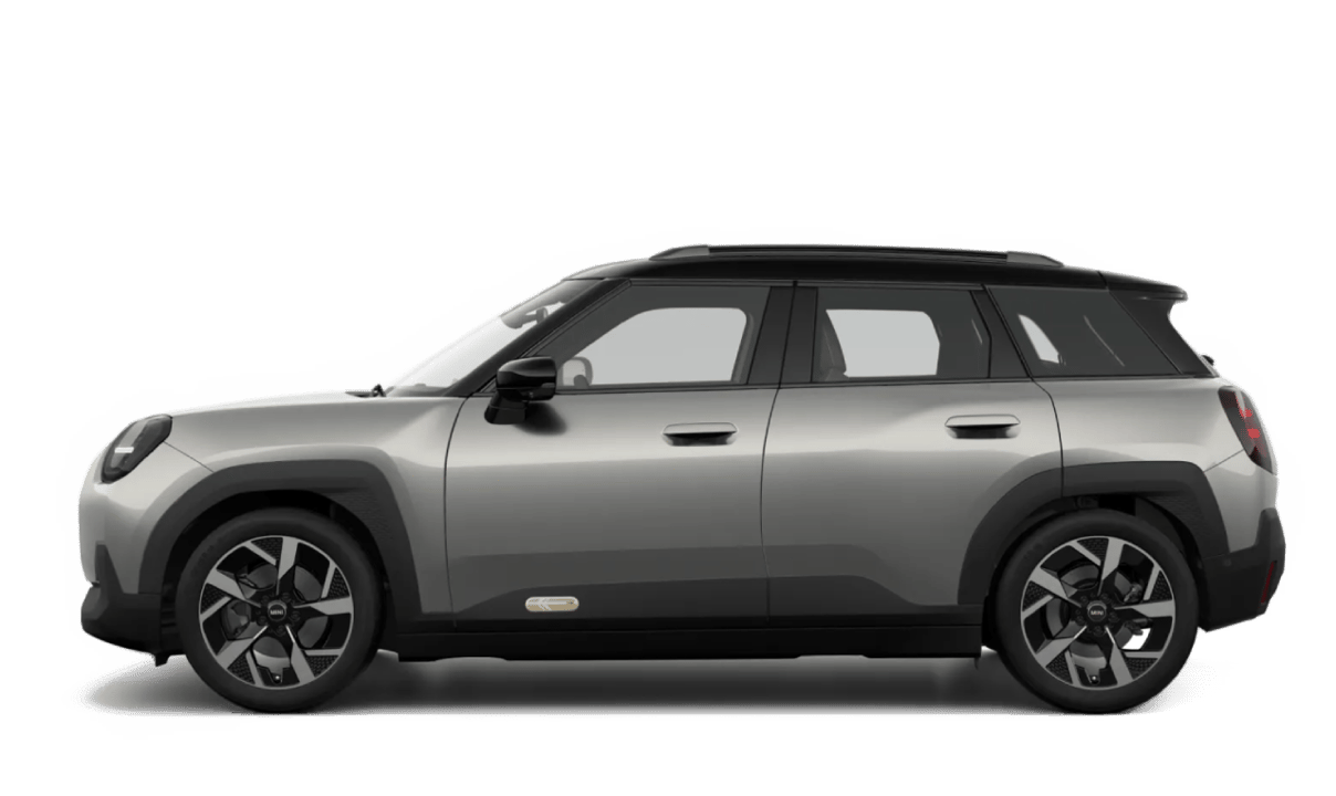 MINI ACEMAN SE CLASSIC TRIM & XS PACK